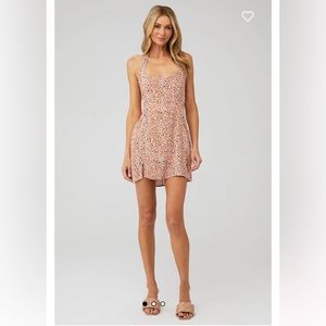 MINKPINK Halter Dress